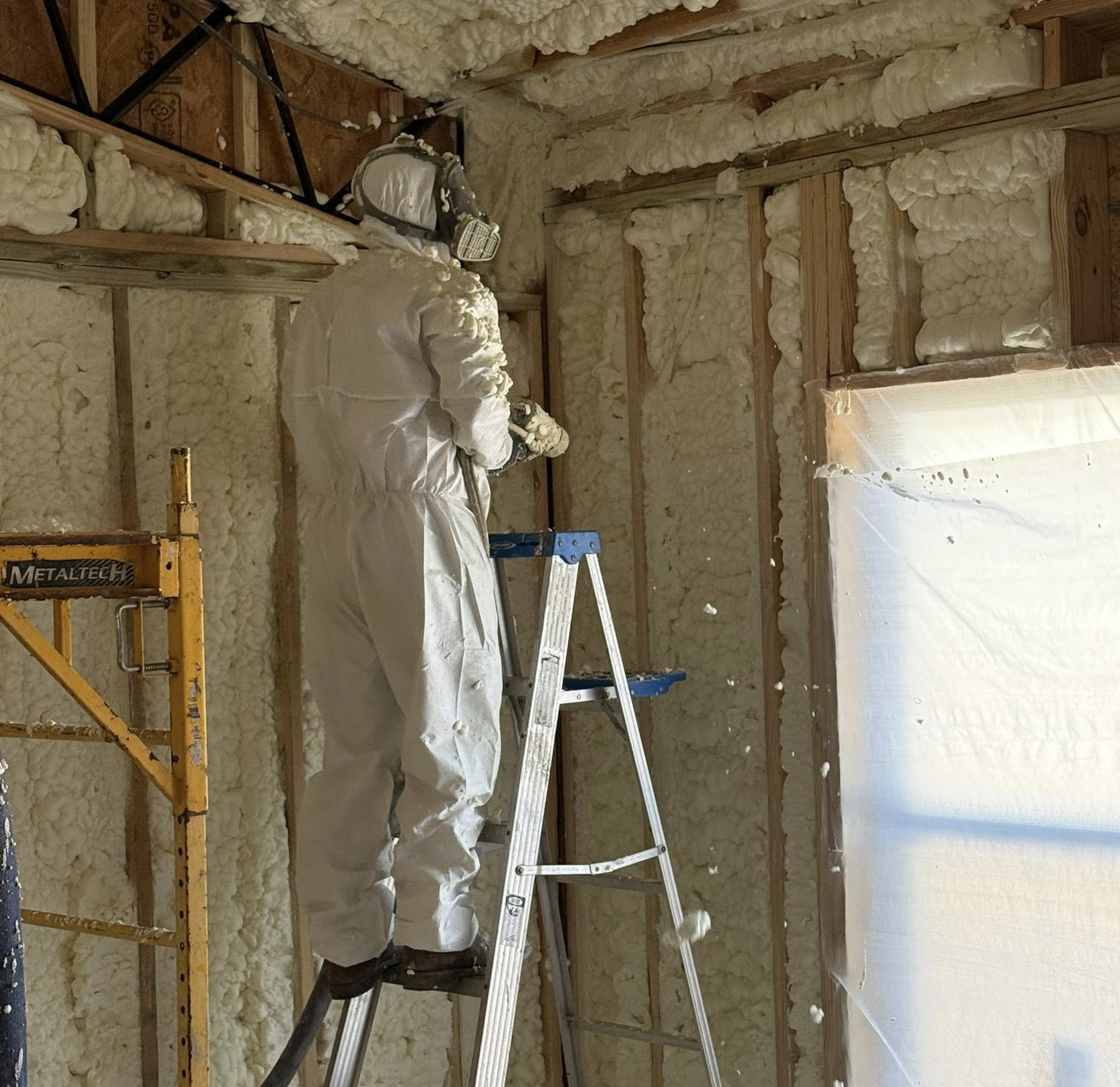 Thermal Solutions of the Wiregrass team at work